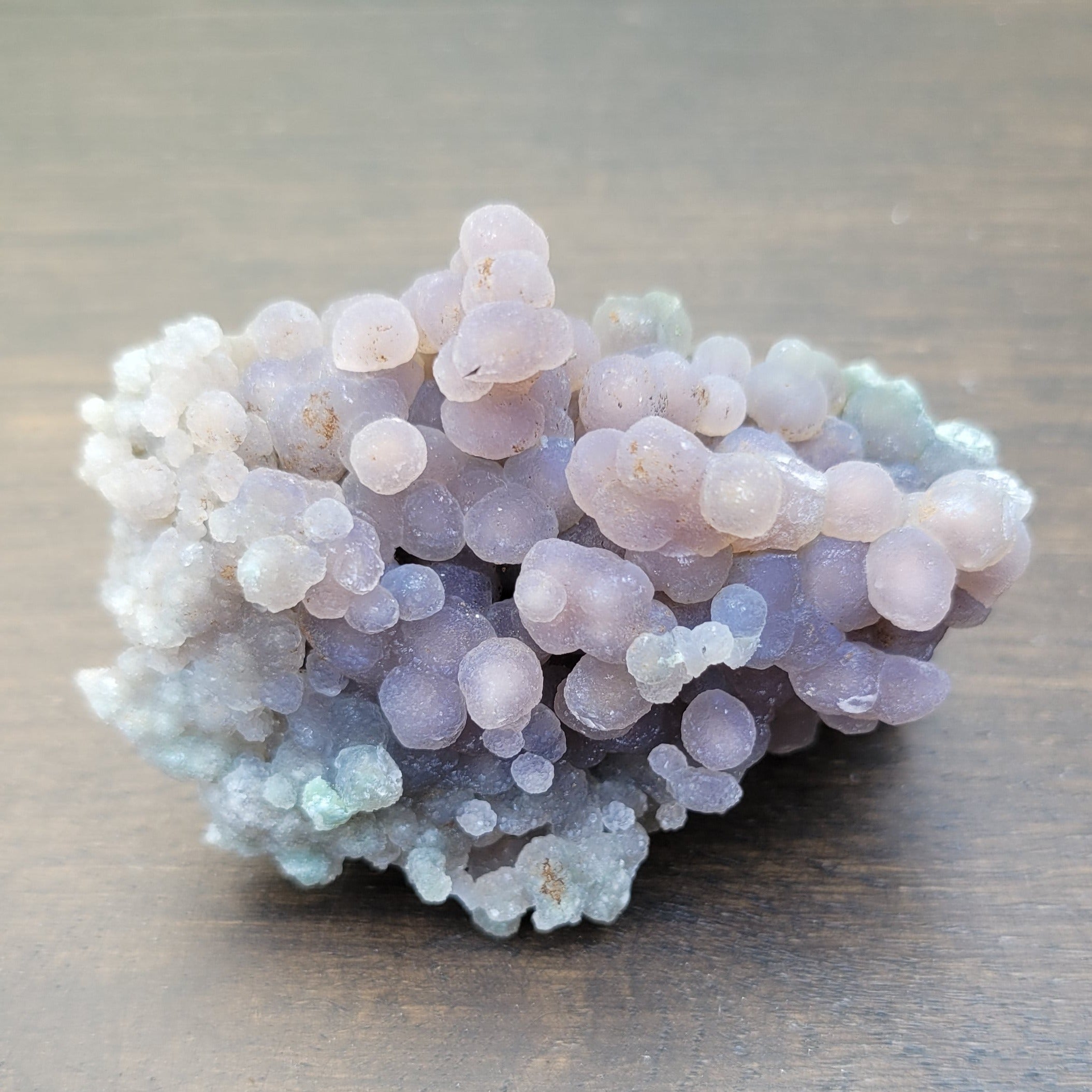 Grape Agate Cluster 100.7g