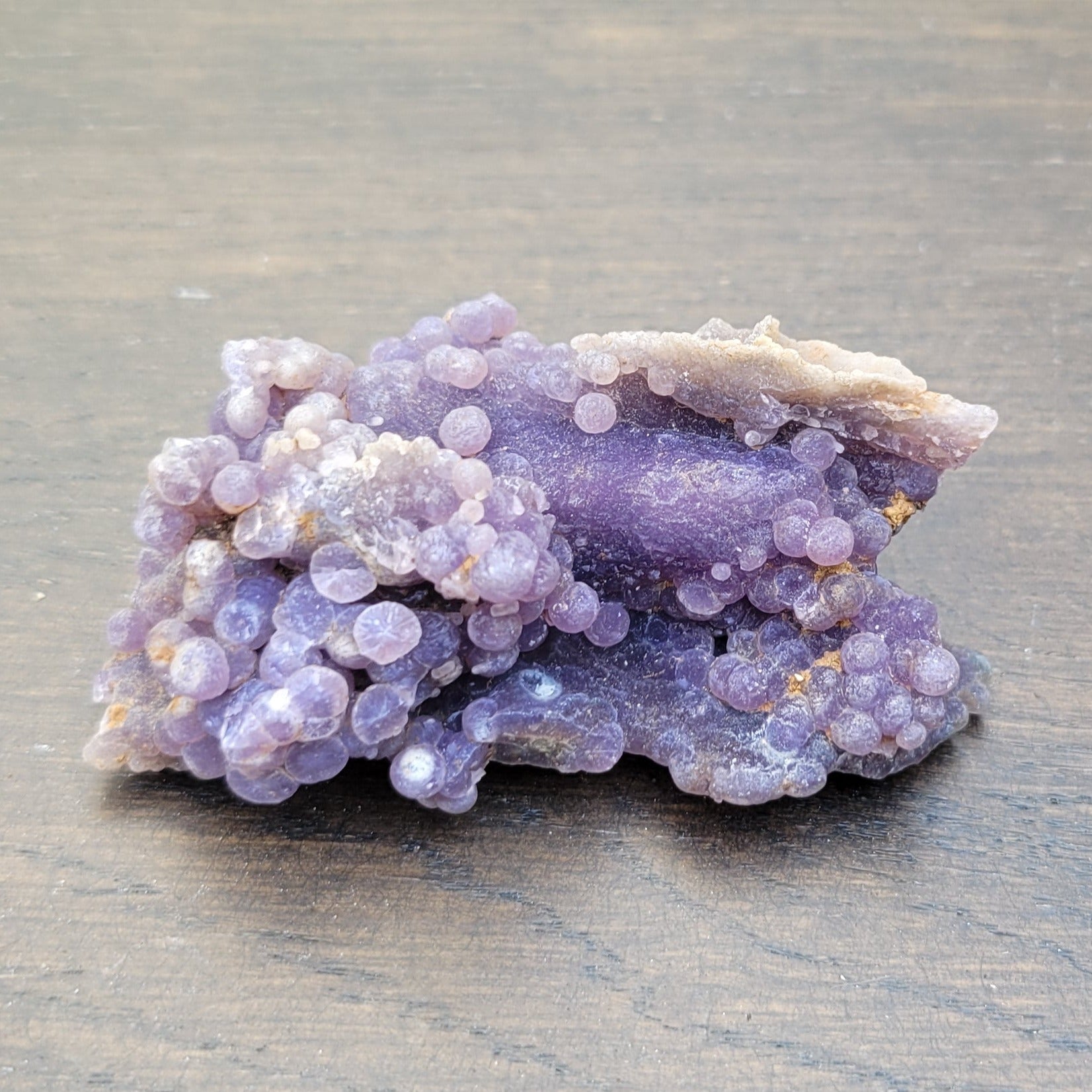 Grape Agate Cluster 55.8g