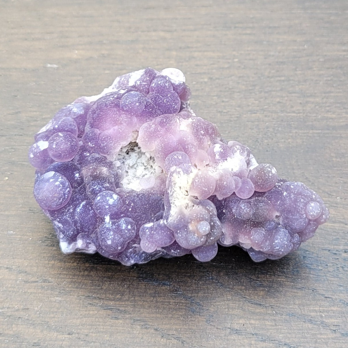 Grape Agate Cluster 55.1g