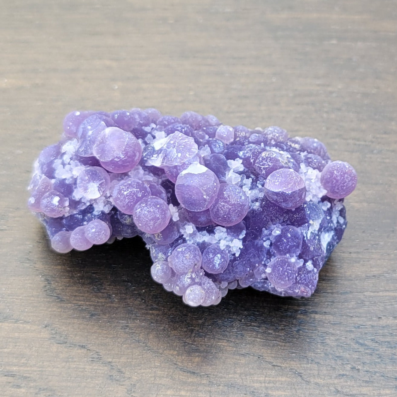 Grape Agate Cluster 63.7g