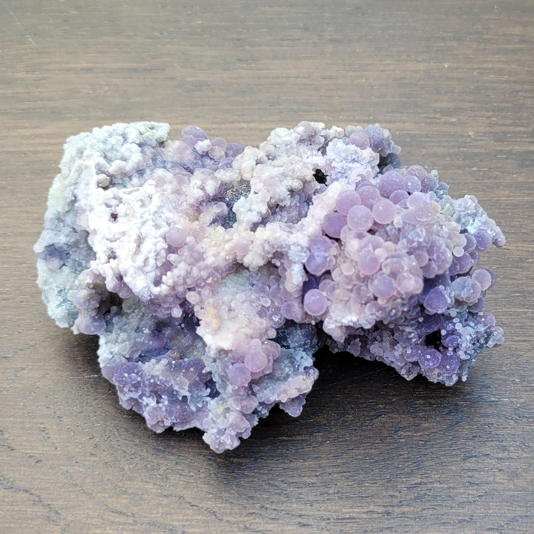 Grape Agate Cluster 250.1g