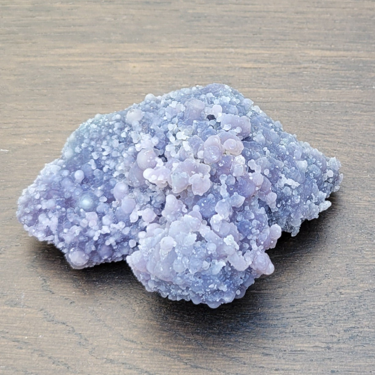 Grape Agate Cluster 221g