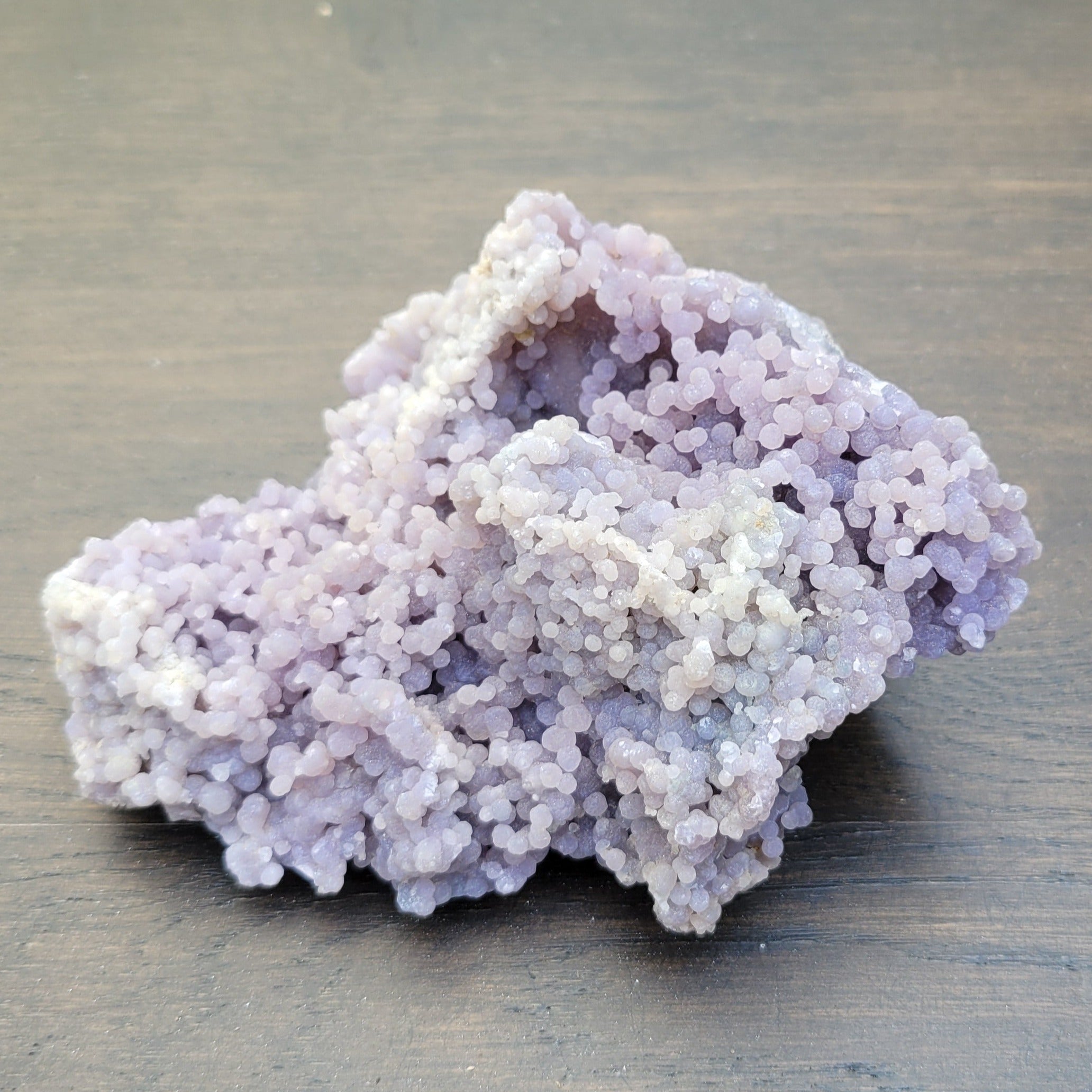 Grape Agate Cluster 328g