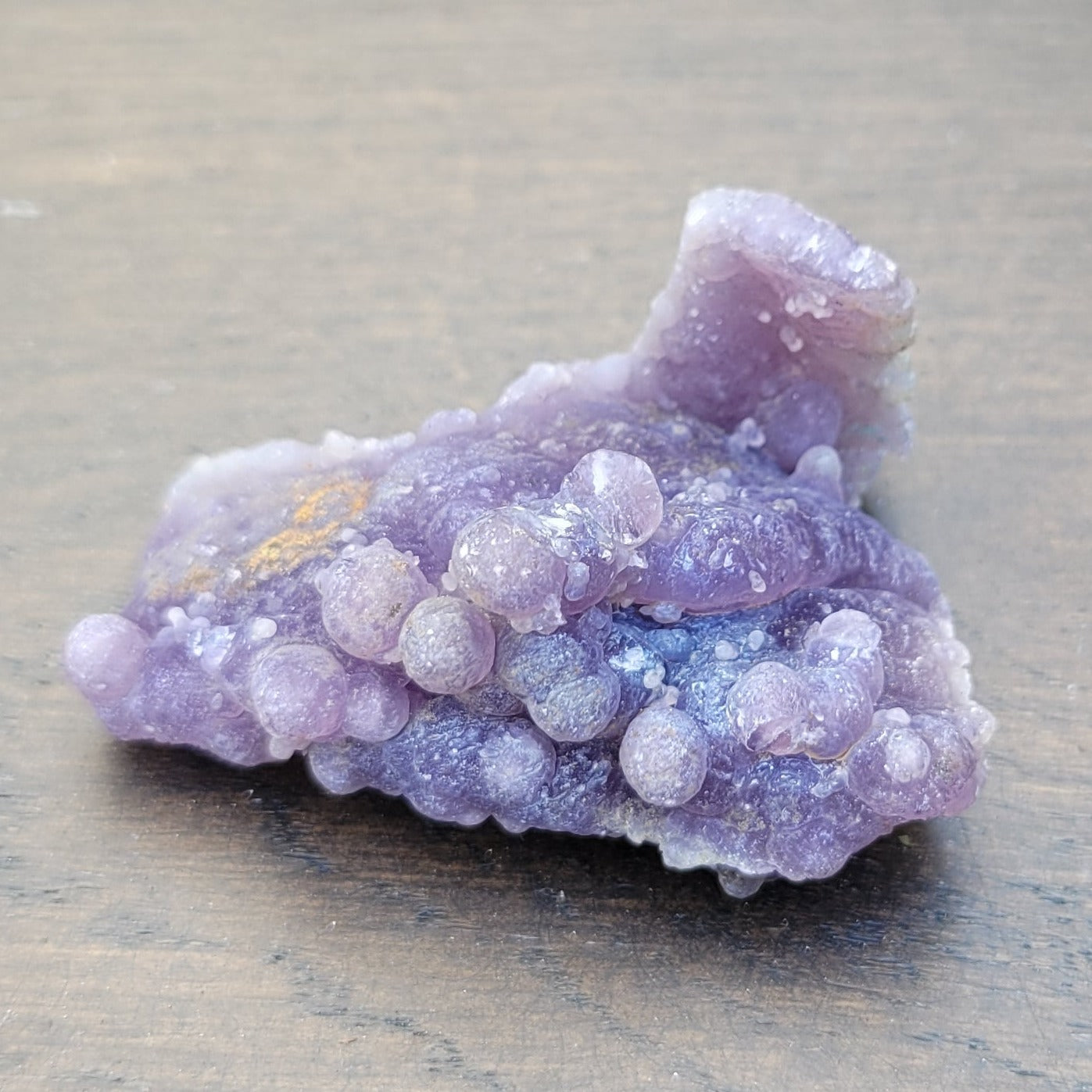 Grape Agate Cluster 30.5g