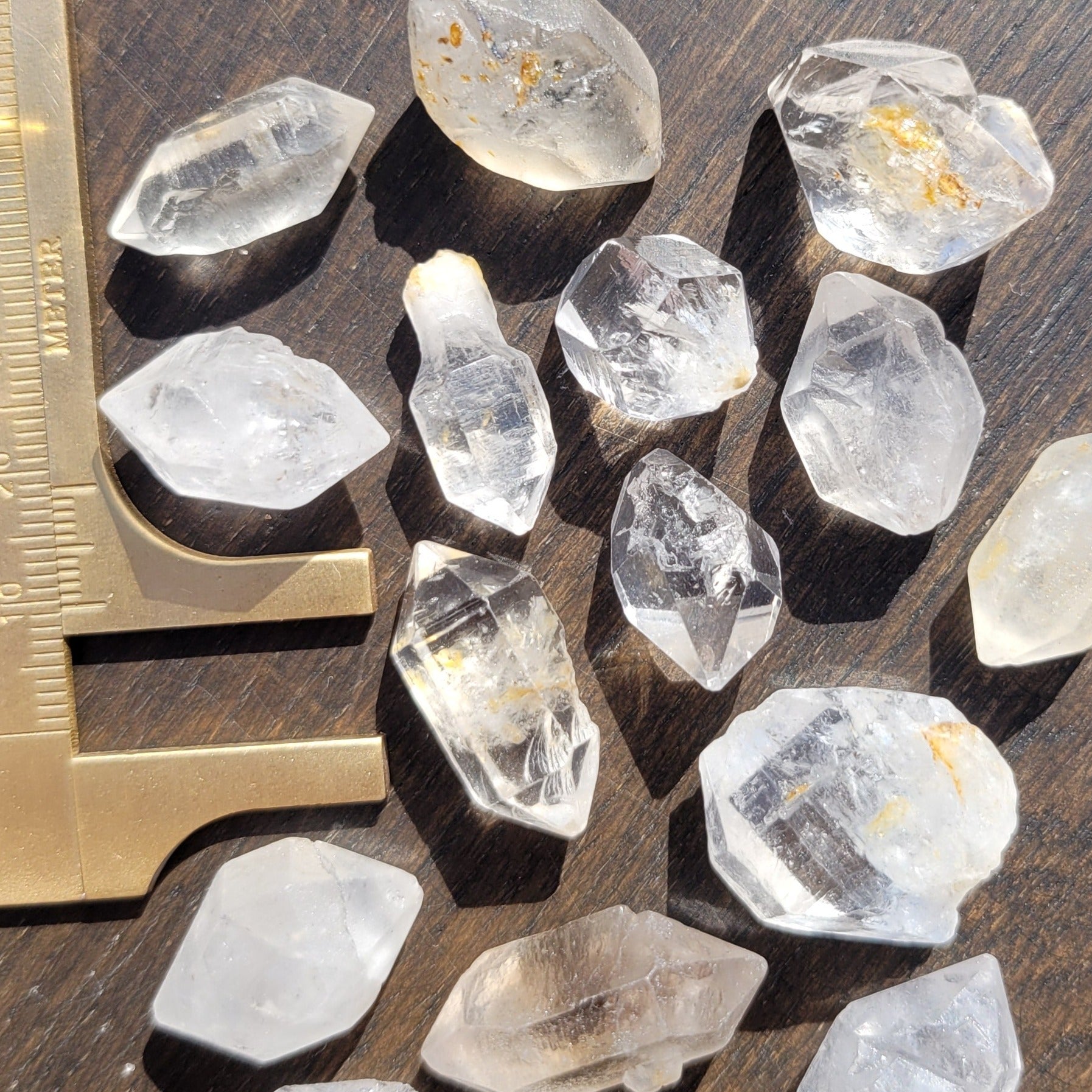 Herkimer Diamond Small B Grade