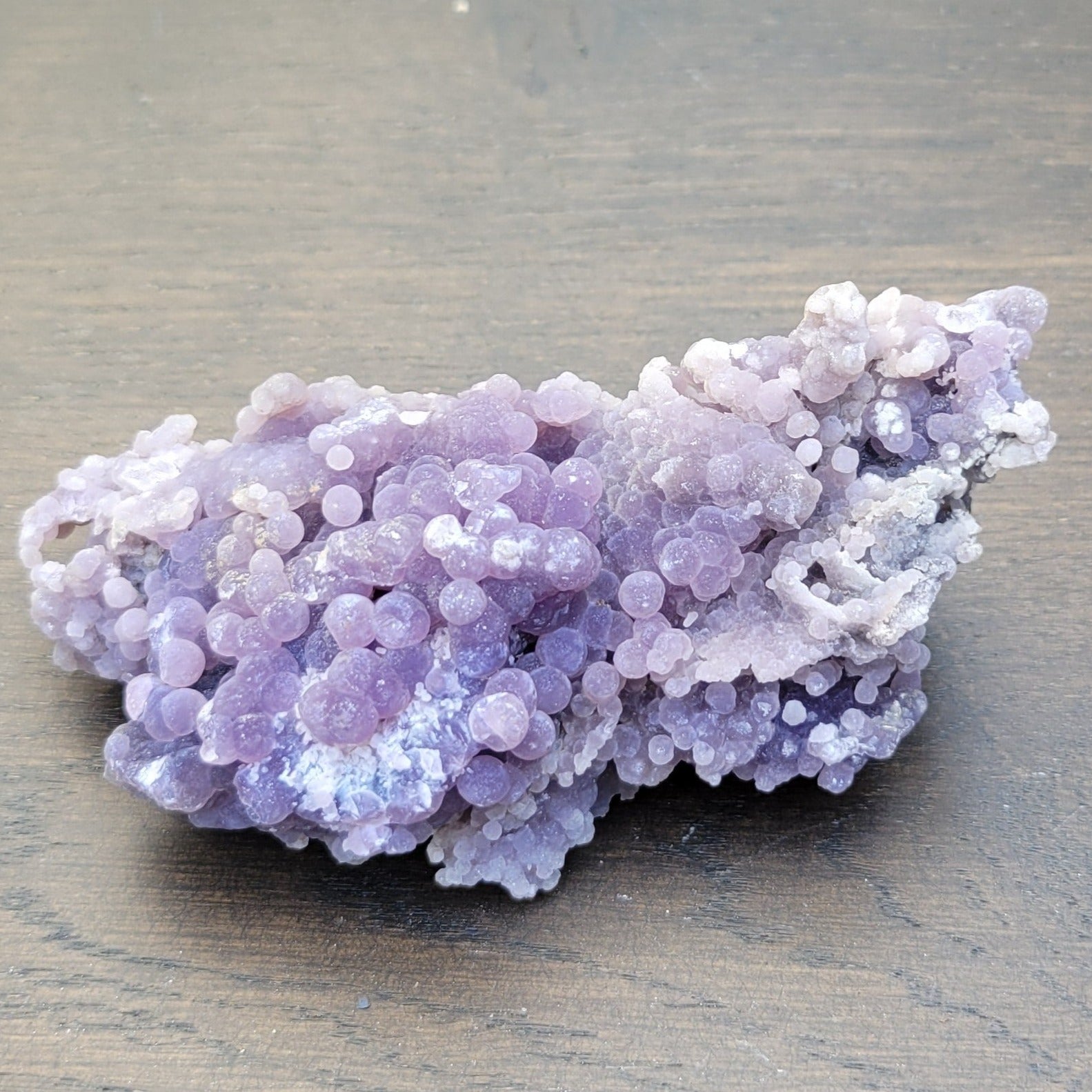 Grape Agate Cluster 201.2g