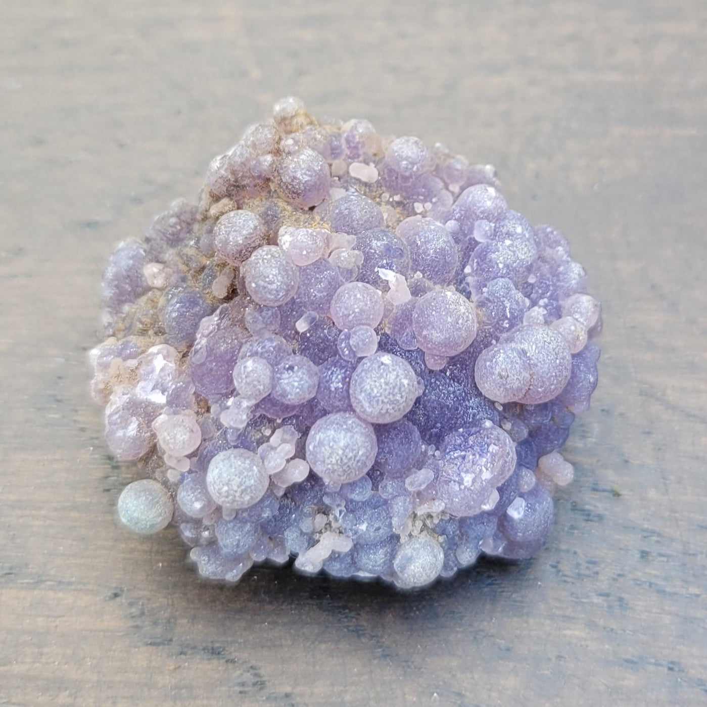 Grape Agate Cluster 25.3g