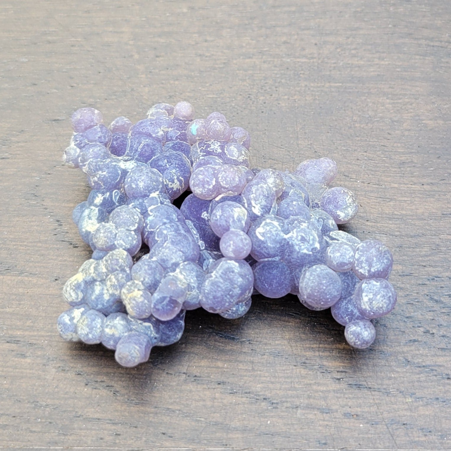 Grape Agate Cluster 22.8g