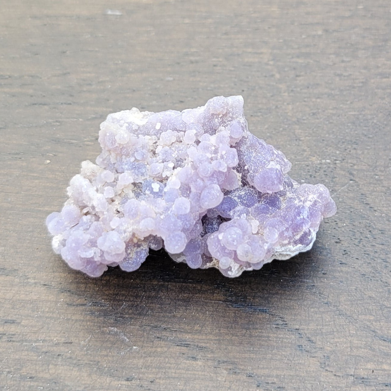 Grape Agate Cluster 16.4g