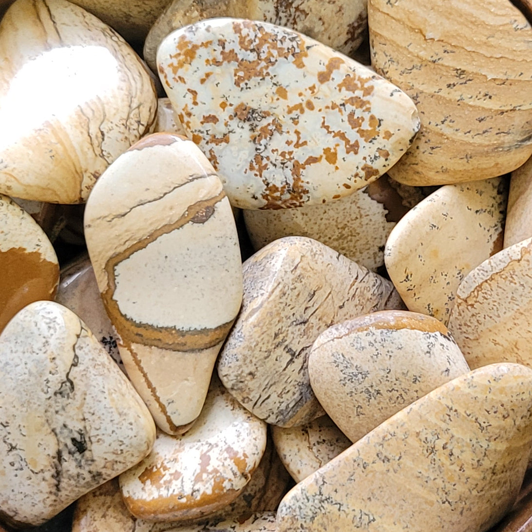 Picture Jasper Tumblestones