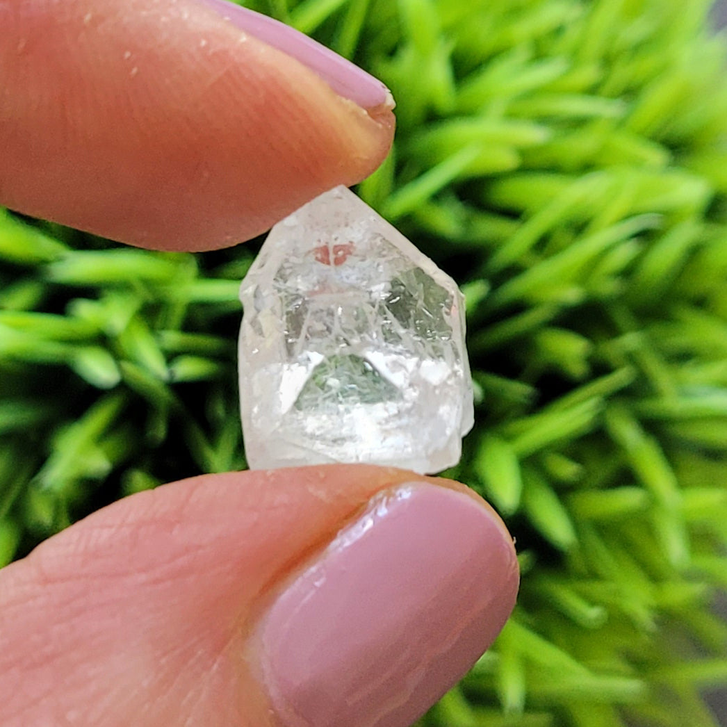 Raw Apophyllite Crystal