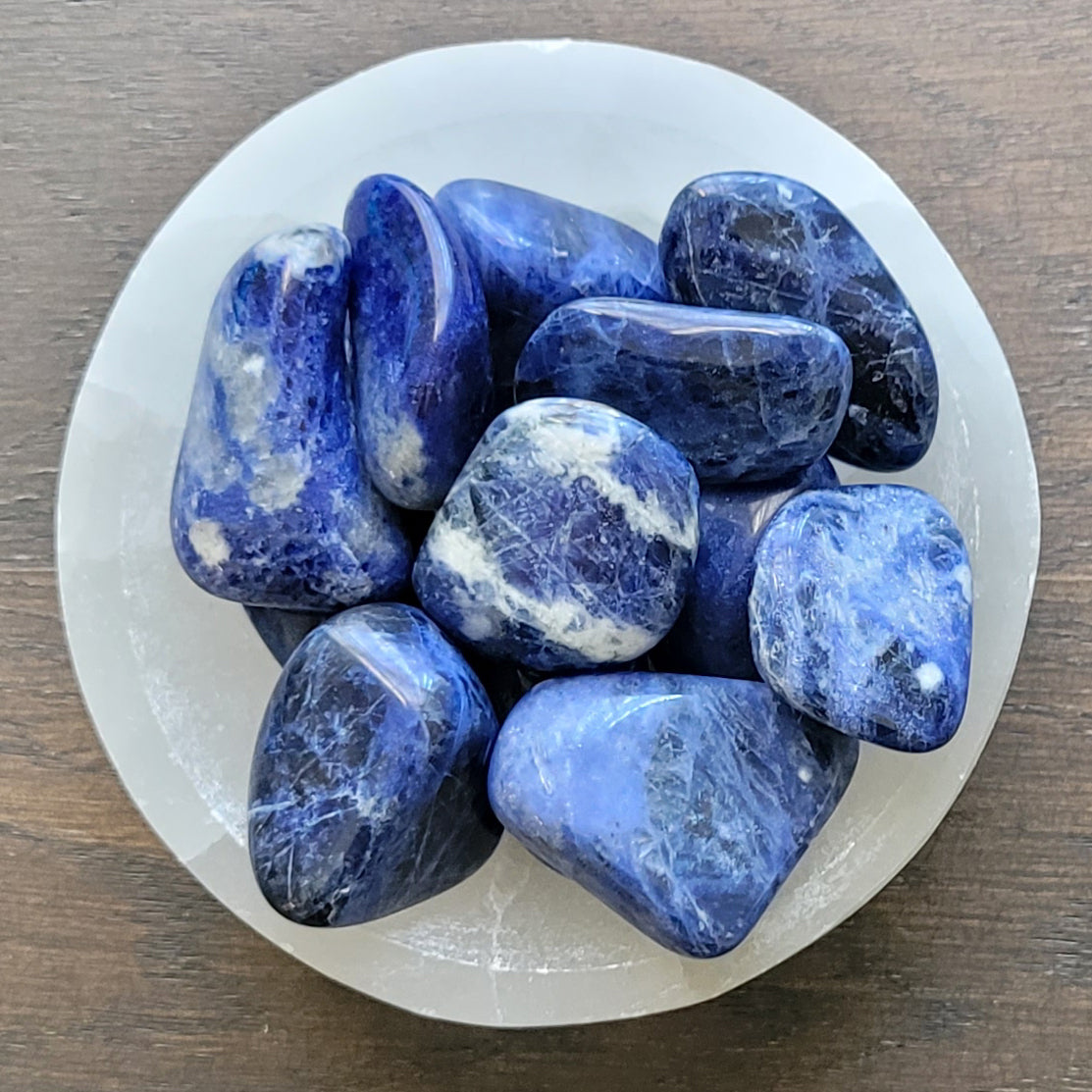 Sodalite Tumblestone